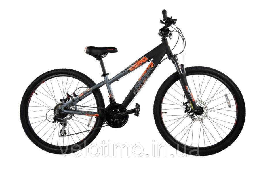 Comanche Ontario Comp Disc 1.2 (13", чорний-сріблястий)