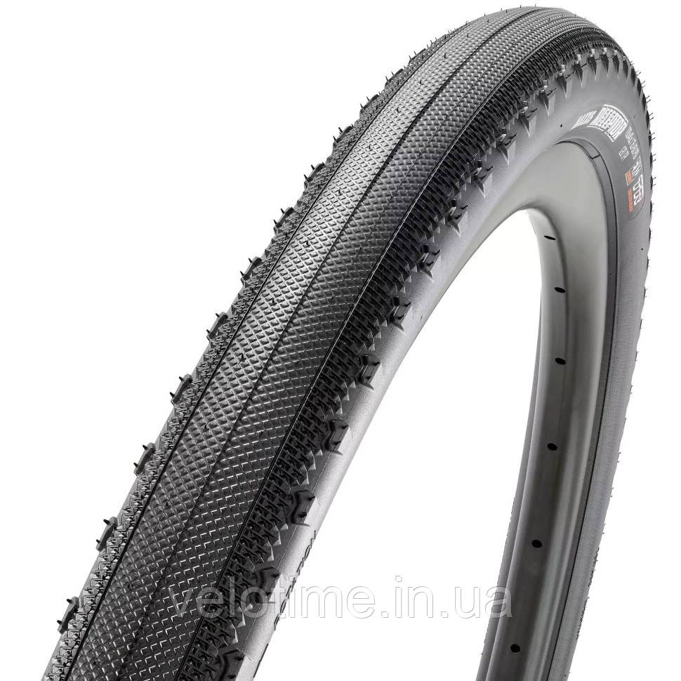 Покришка Maxxis Receptor (700X40C TPI-120 Foldable EXO-TR), фото 1