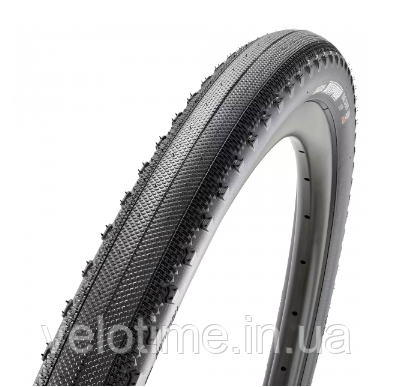 Покришка Maxxis Receptor (700X40C 60TPI WIRE EXO SINGLE COMPOUND), фото 1