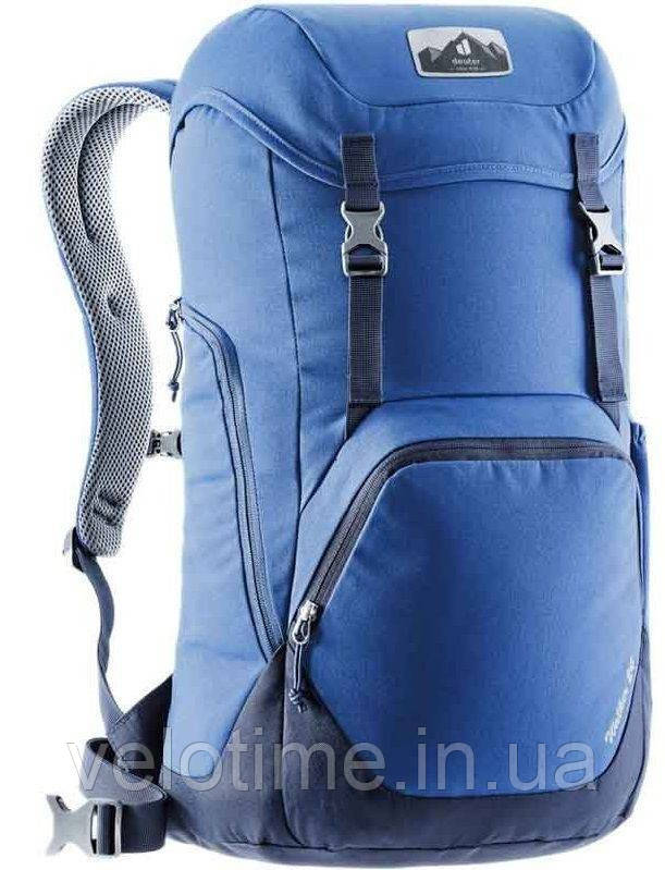 Рюкзак Deuter Walker 24 (3130 синій)