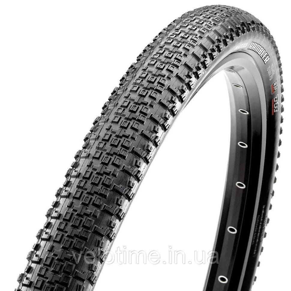 Покришка Maxxis Rambler (700X38C TPI-60 Foldable SILKSHIELD-TR)