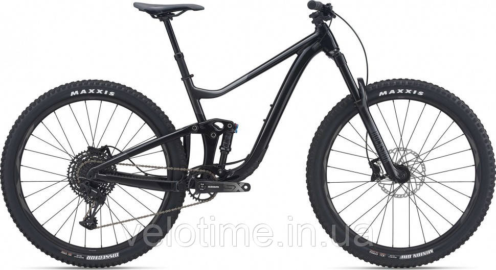Giant Trance X 3 29 (M, чорний)