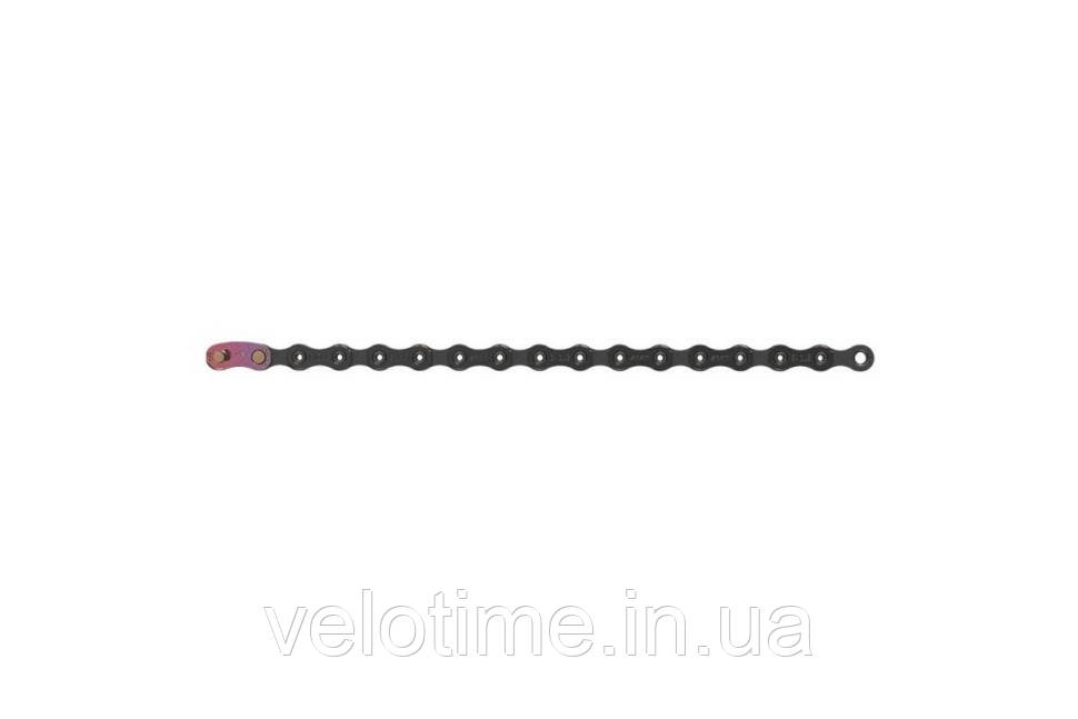 Ланцюг SRAM XX1 CN PCXX1 EAGLE BLK 126L PWR.LCK 12S 1PCS (сріблястий), фото 1