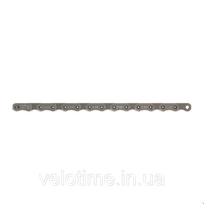 Ланцюг SRAM RED 114лнк. Шосе Flattop 12шв. 1 шт (сріблястий), фото 1