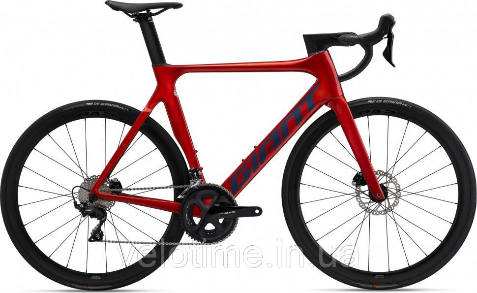 Giant Propel Advanced 2 Disc 2023 (ML, Grenadine)