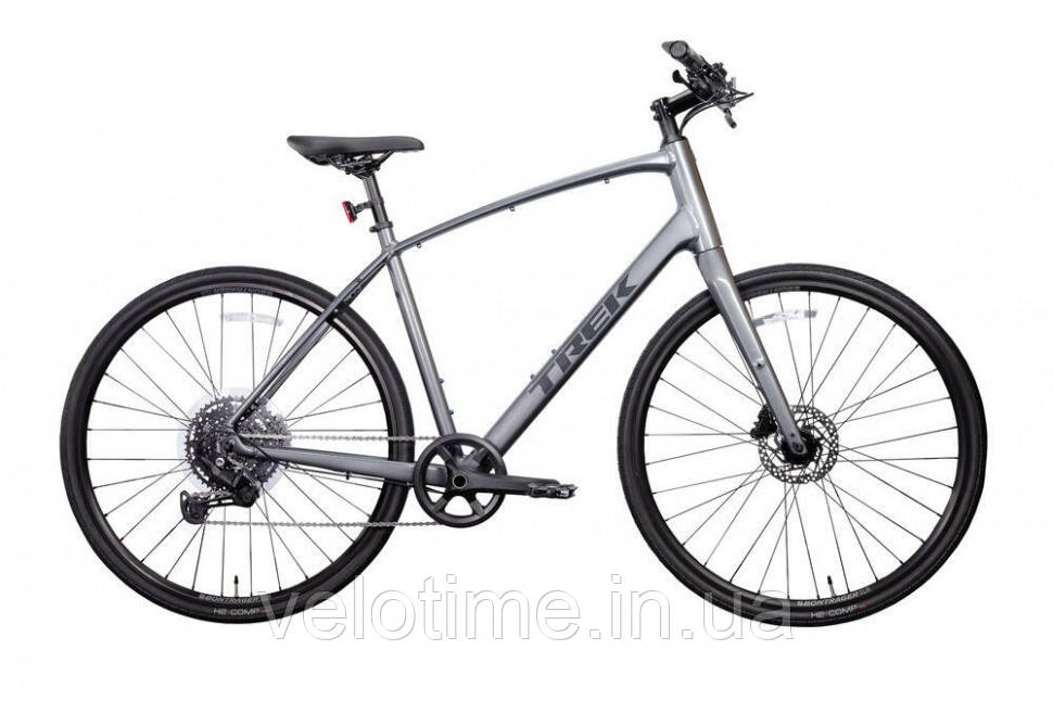 Trek FX 3 28 2024 (ХL, темний сірий)