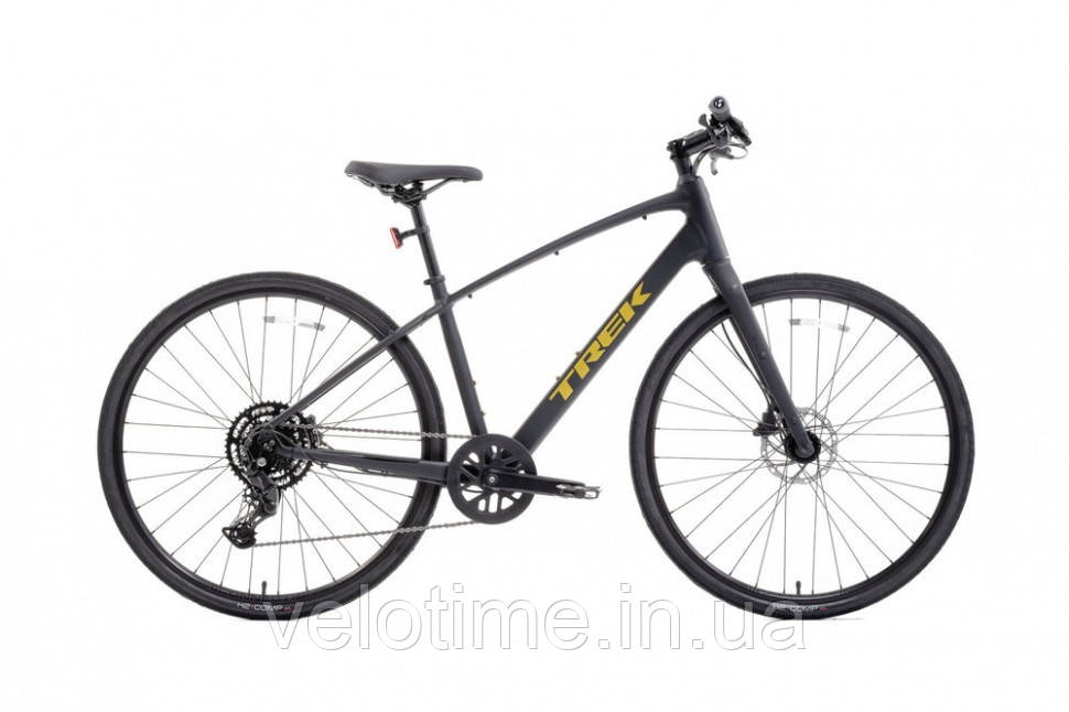 Trek FX 2 28 2024 (M, чорний)