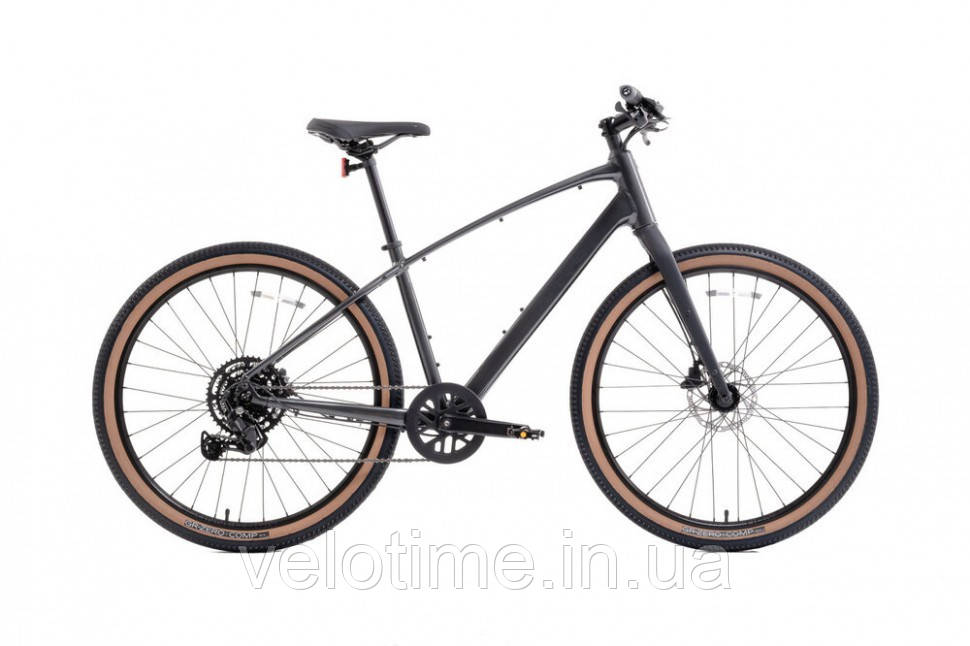 Trek Dual Sport 2 Gen 5 2024 (XL, темно-сірий), фото 1