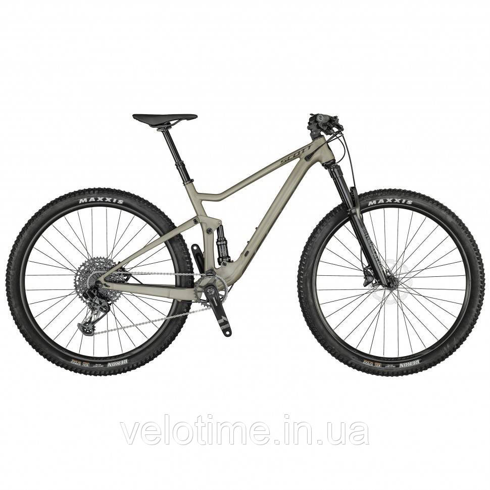 Scott Spark 950 29 (TW) 2021 (S, сірий)