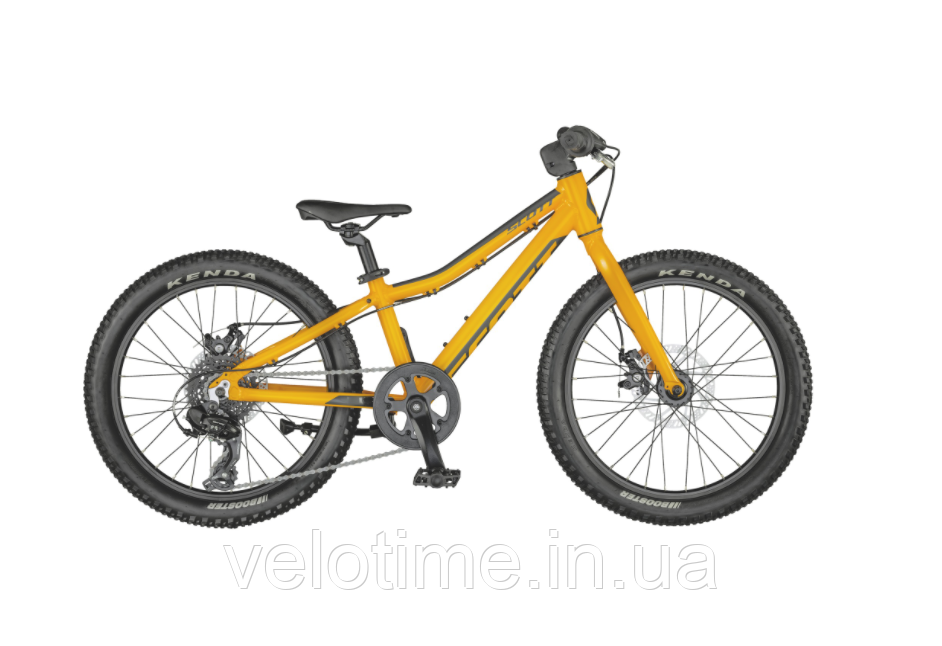 Scott Scale 20 rigid (CN) 2022 (жовтий)