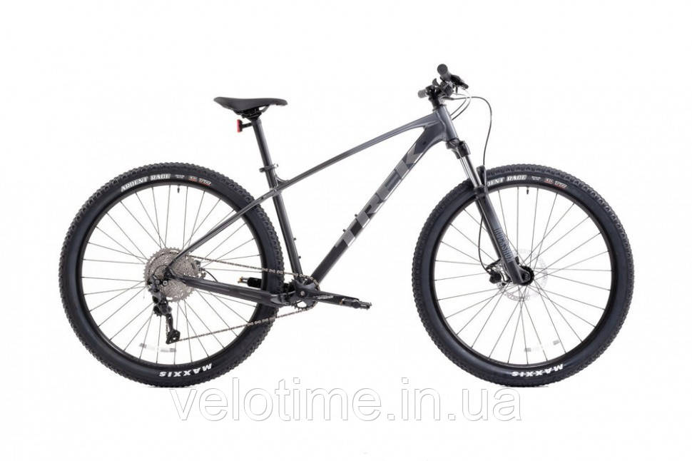 Trek Marlin 6 Gen 3 29 2024 (XXL, темно-сірий)