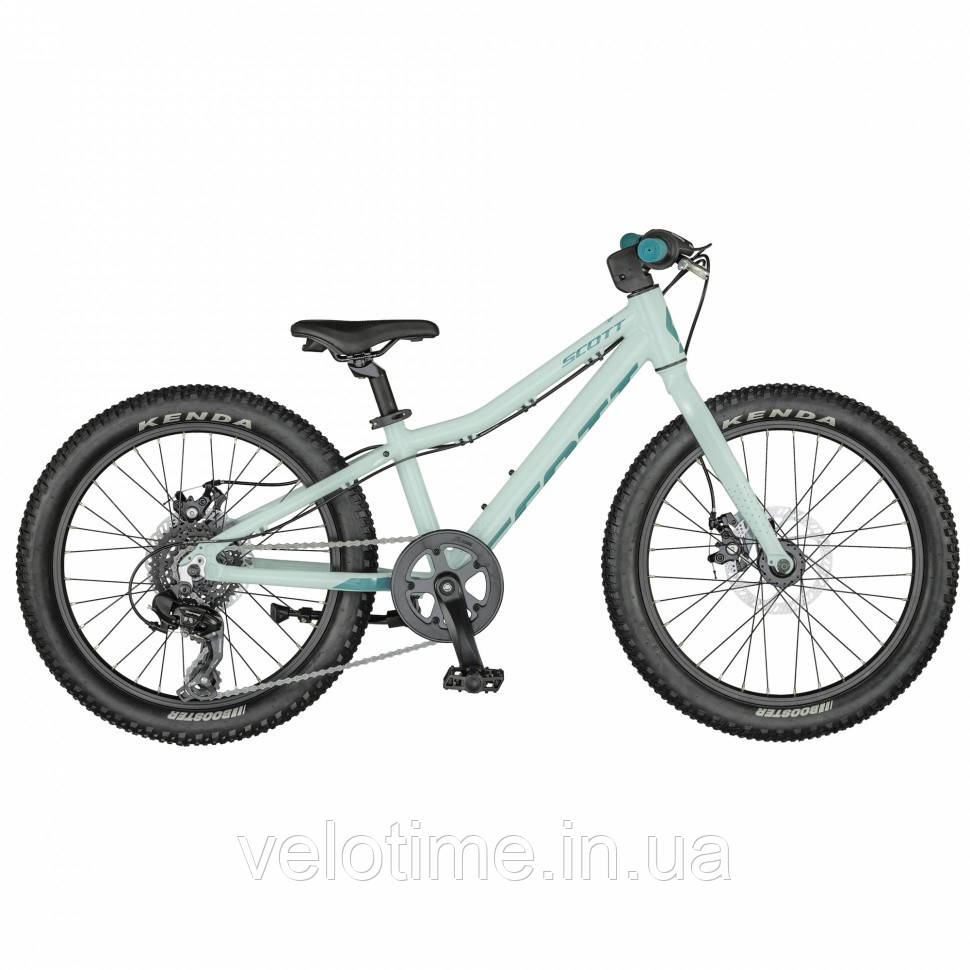 Scott Contessa 20 rigid (CN) 2022 (бірюзовий)