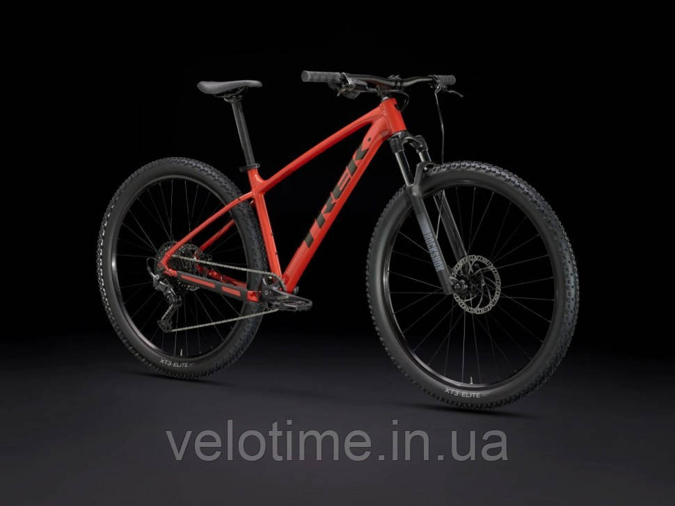 Trek Marlin 6 Gen 3 29 2024 (ХL, червоний)