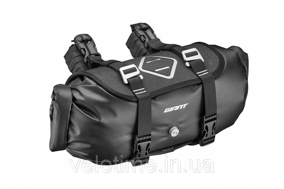 Сумка на кермо Giant H2Pro Handlebar Bag (L-12.5л, чорний)