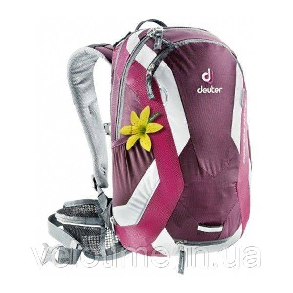 Рюкзак Deuter Superbike 14 EXP SL (aubergine-magenta)