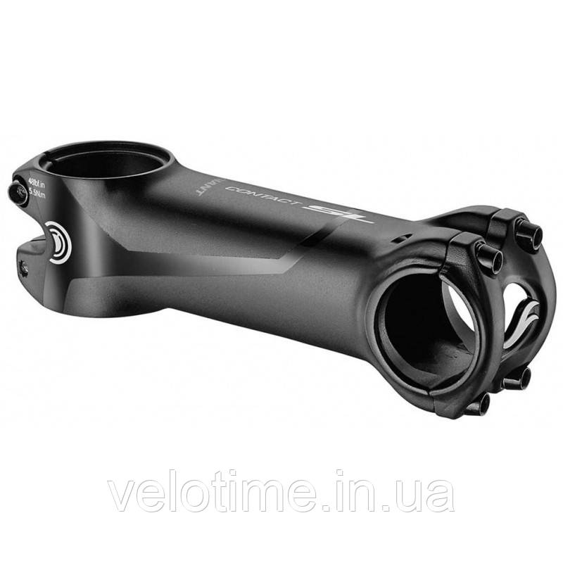 Винос керма Giant Contact SL OD2 MY21 10град. (120мм, чорний)