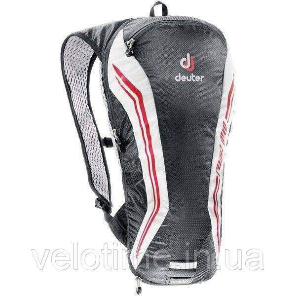 Рюкзак Deuter Road One (black-white), фото 1