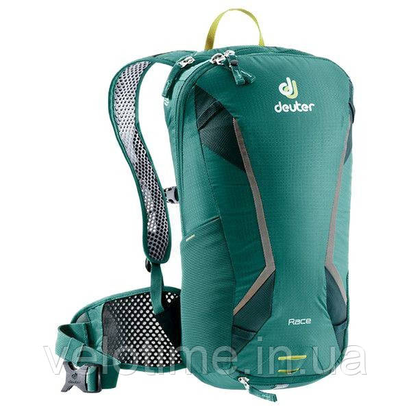 Рюкзак Deuter Race (alpinegreen-forest)