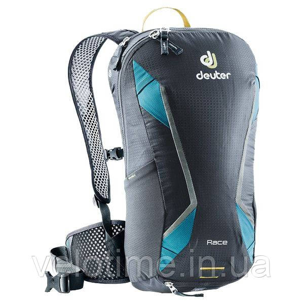 Рюкзак Deuter Race  (graphite-petrol)