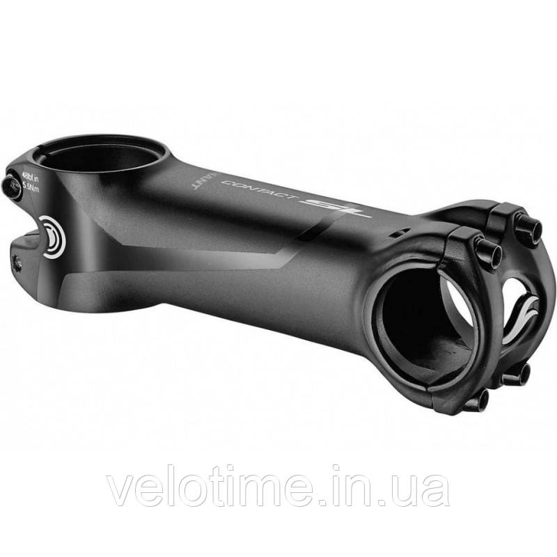 Винос керма Giant Contact SL OD2 MY21 0град. (110мм, чорний)