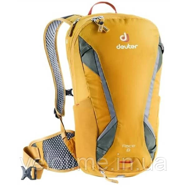 Рюкзак Deuter Race (curry-ivy)