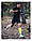 Шкарпетки спортивні для бігу Compressport Ultra Trail Socks V2.0 Low, White/Safe Yellow, T2 (39-41), фото 4