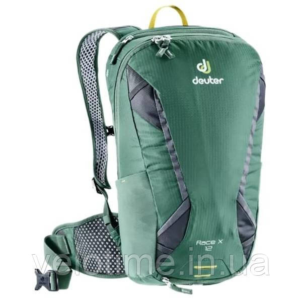 Рюкзак Deuter Race X (seagreen-graphite)