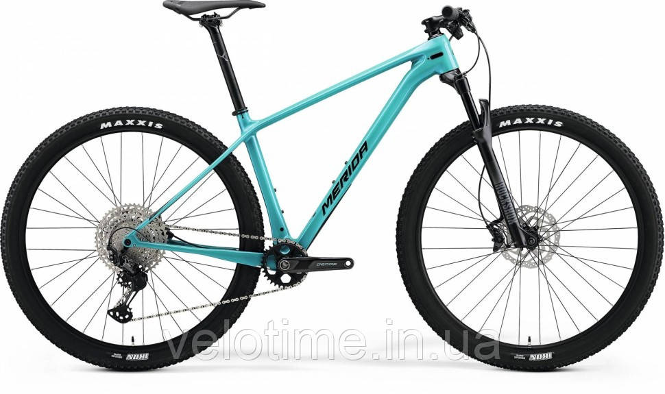 Merida Big.Nine 4000 29 2023 (L TEAL(BLACK))