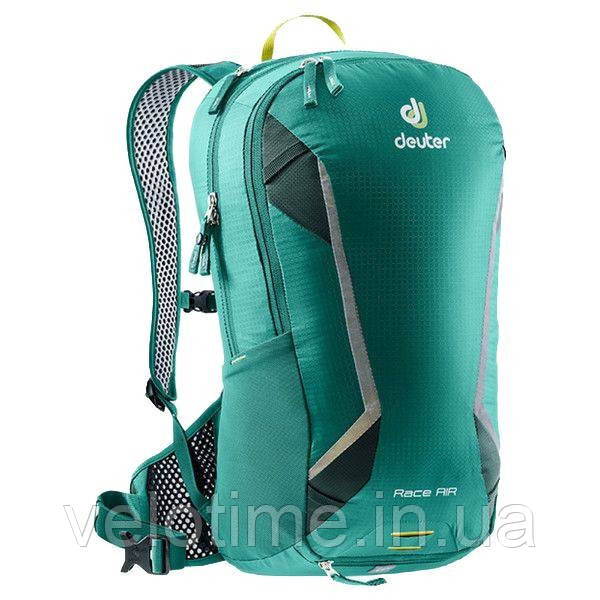 Рюкзак Deuter Race Air (alpinegreen-forest)