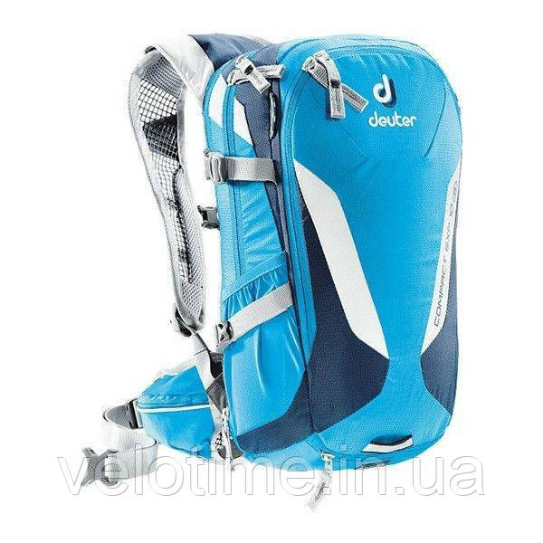 Рюкзак Deuter Compact EXP 10 SL (turquoise-midnight)