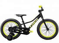 Trek Precaliber 16 Boys CB 2021 (чорний)