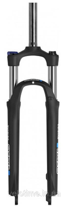 Вилки SUNTOUR SF19 XCT30 DS HLO (29 100 чорний), фото 1