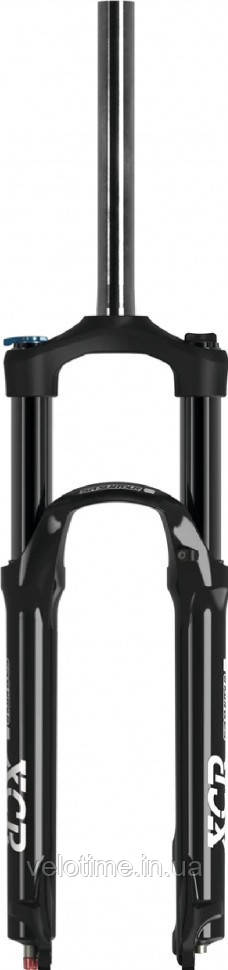Вилка SUNTOUR SF22 X1 DS LO R 29 100 (чорний)