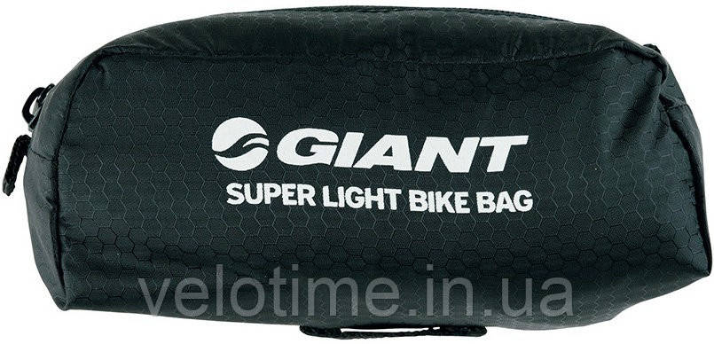 Чохол велосипедний Giant Super Light Bike Bag (чорний)
