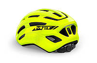 Шолом MET MILES CE (FLUO YELLOW | GLOSSY S / M 52-58cm)