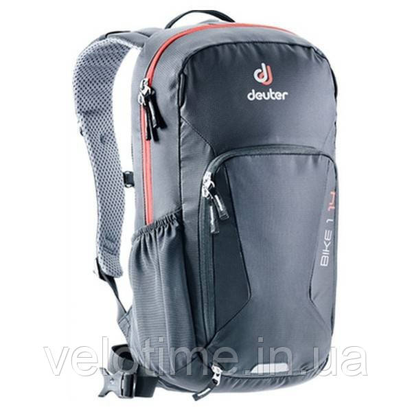 Рюкзак Deuter Bike I 14 (black)