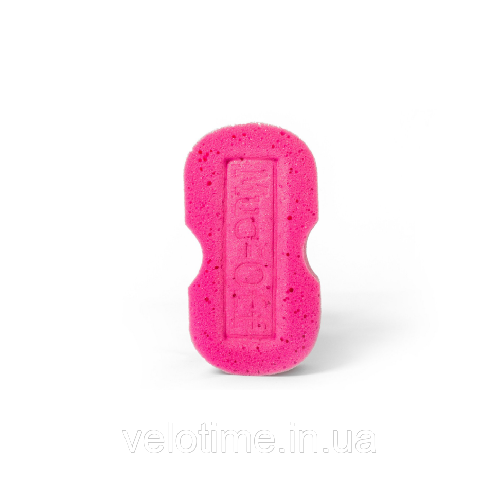 Мочалка MUC-OFF (рожевий)