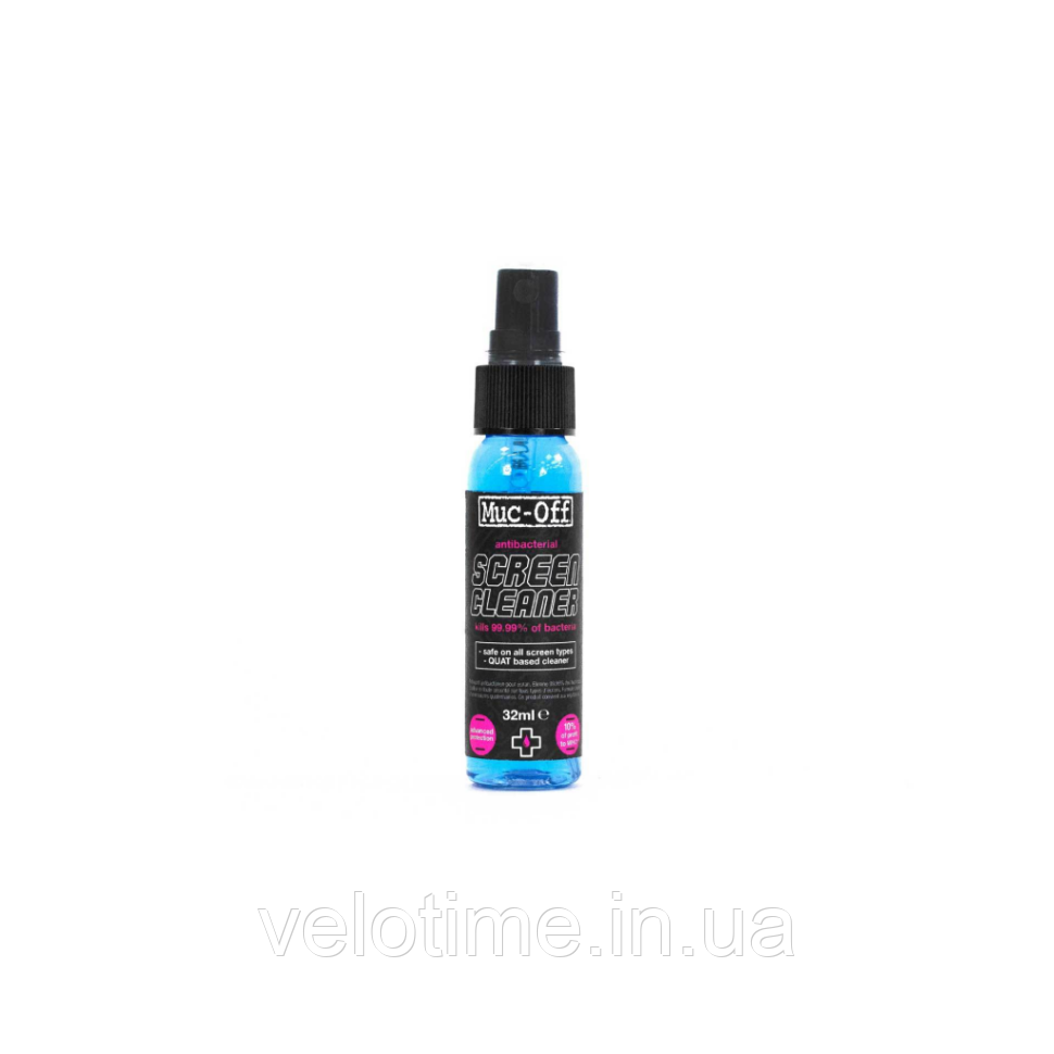 Антибактеріальний спрей MUC-OFF TECH CARE (32 ml)