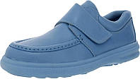 Женские кожаные туфли Hush Puppies Gil Blue Leather 40,5 EU/ 7,5 US/ стелька 26 см.