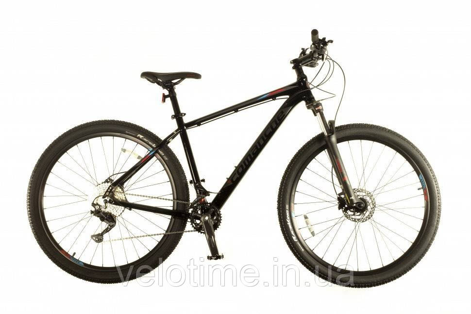 Comanche BackFire 29 S-Pro (19, чорний)