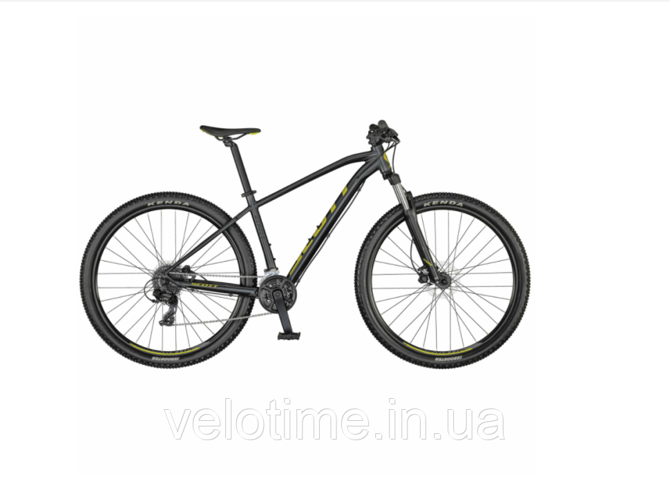 Scott Aspect 960 (CN) 29 2021 (L, сірий)