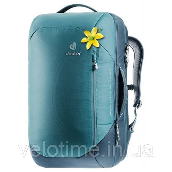 Рюкзак Deuter Aviant Carry On Pro 36 SL (denim-arctic)