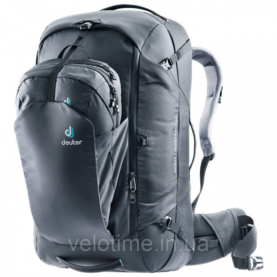 Рюкзак Deuter Aviant Access Pro 60 (black)