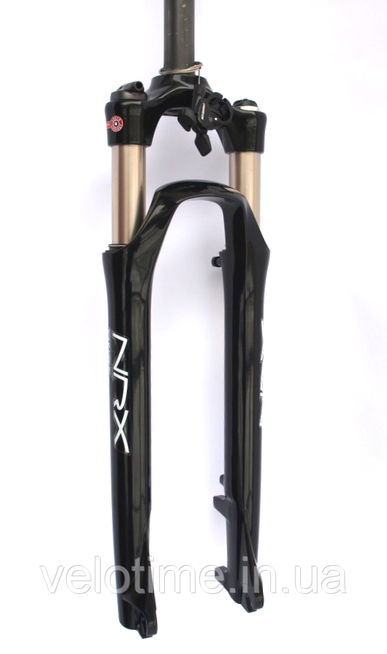 Вилка Suntour SF13 NRX D DS RL AIR, 700C, 75 (чорний)