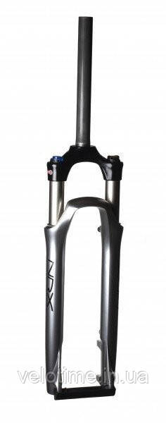 Вилка Suntour SF13 NRX D DS LO COIL, 700C, 75 (сріблястий)