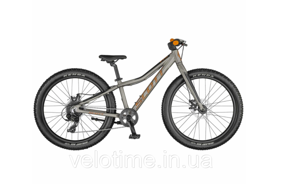 Scott Roxter 24 raw alloy (KH) 2022 (сірий)