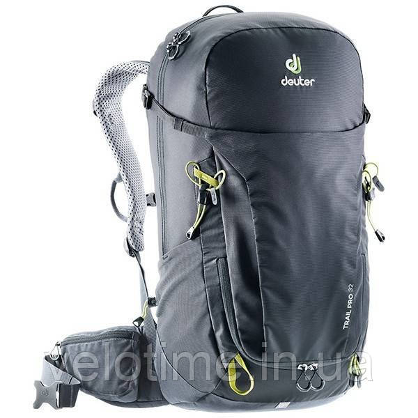 Рюкзак Deuter Trail Pro 32 (black-graphite)