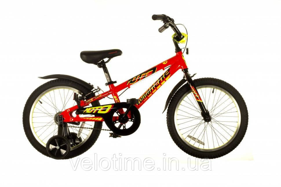 Comanche Moto 18 (червоний)