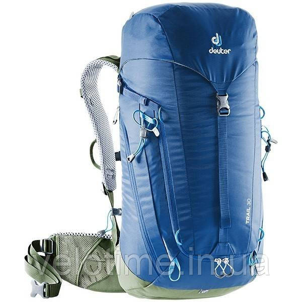 Рюкзак Deuter Trail 30 (steel-khaki)