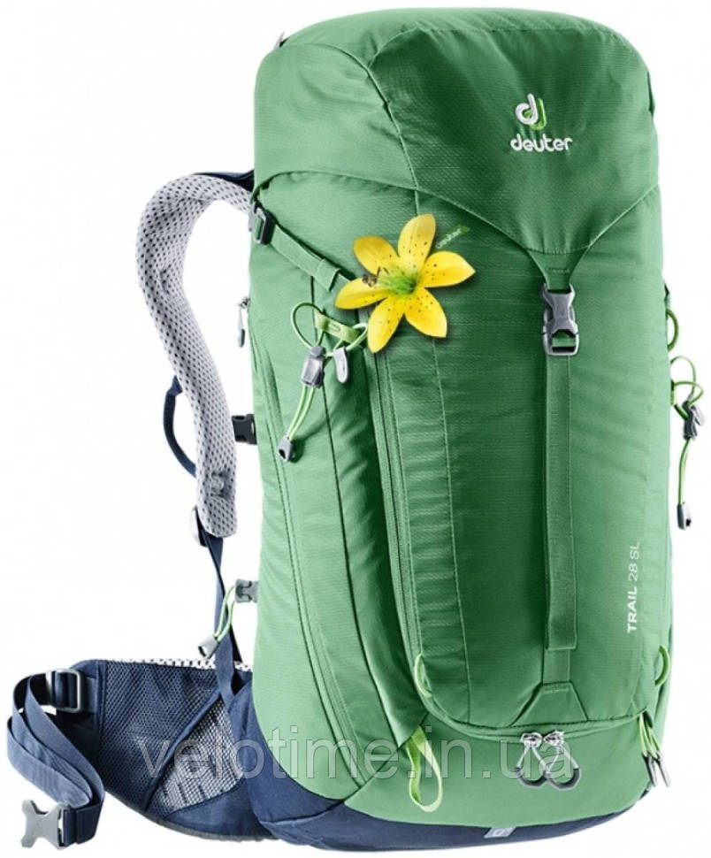 Рюкзак Deuter Trail 28 SL (leaf-navy)